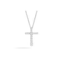 Halskette Recarlo Dame Anniversary in Weißgold Diamante 0.19 Ct P01CR747/019-45 - P01CR747/019-45